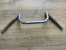 Motorcycle Ace Bars Chrome