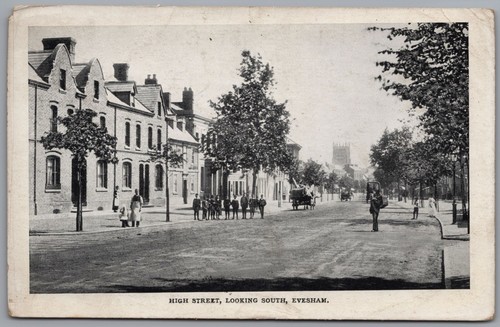 Evesham worcestershire high - worcestershire,