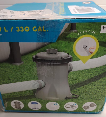 Bestway filter pump 330 - bestway,