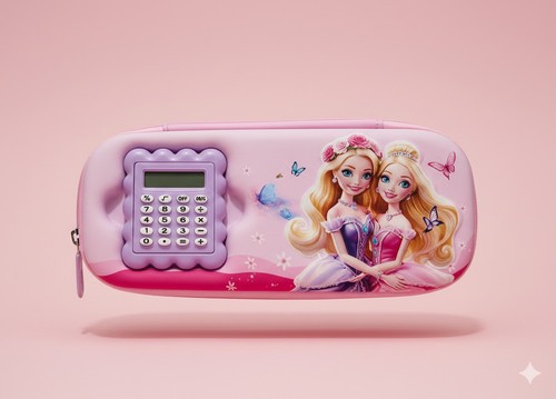 Enchanted princess calculator - princess,