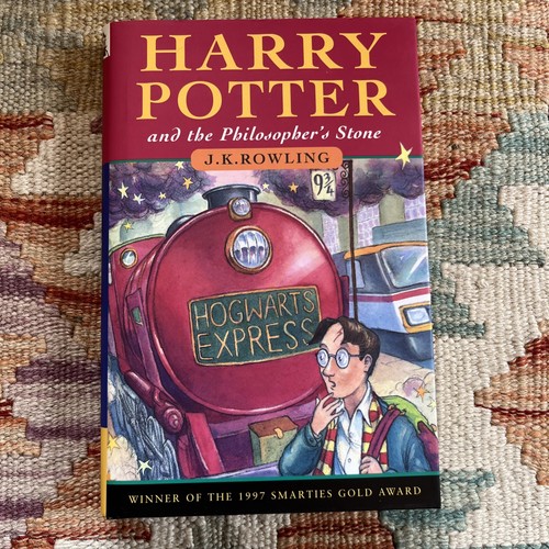 Harry potter and the - potter,