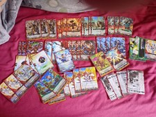 Card fight Vanguard Vyrgilla Deck