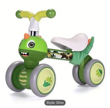 Balance Bike Toys for 1 Year