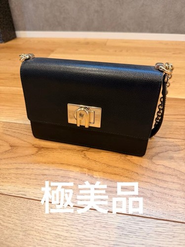 Furla chain shoulder bag - furla,