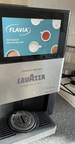 Lavazza flavia creation 600 - lavazza,