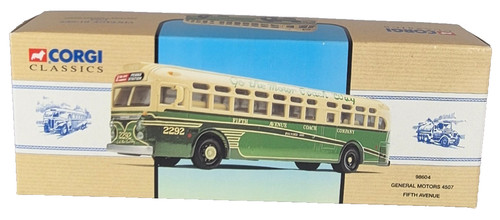 Corgi 98604 scale general - 98604,