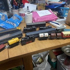 Hornby Tri-ang Trains