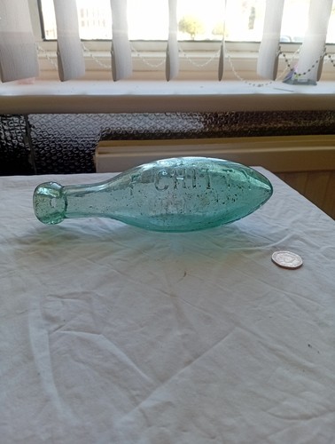 Rare torpedo bottle - rare,