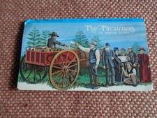 F2421 - Norfolk Is - Pitcairners Pre-paid covers in folder unused