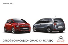 2013-18 -  CITROEN C4 PICASSO