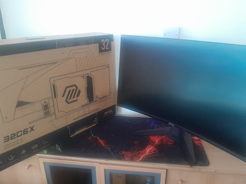 Msi mag 32c6x fhd - mag, 32"