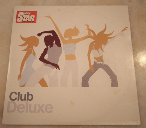 Daily star club - daily, deluxe