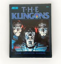 STAR TREK FASA THE KLINGONS