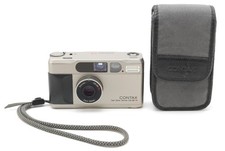[MINT+ w/ Case] Contax T2