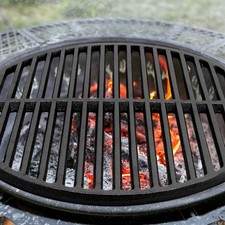 Round Cast Iron Fire Grate