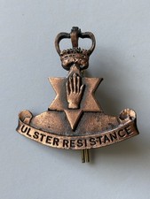 Original 1986 Ulster
