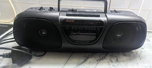 Sanyo m7035f stereo - sanyo,