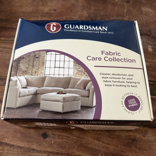 Guardsman fabric care - guardsman,