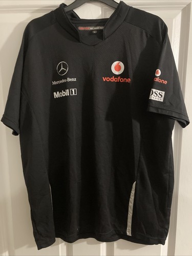 Mclaren vodafone shirt - mclaren,