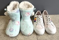 2 X Shoe/Slipper Bundle