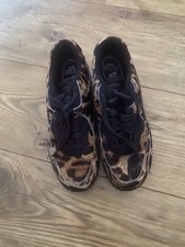 Woman’s Airmax Upper Leopard