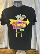 The Simpsons Black Krusty