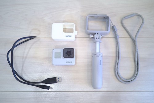 Gopro hero7 black camera - gopro,