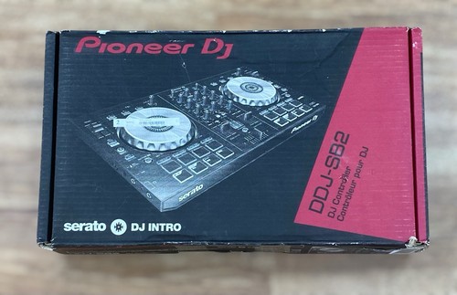 Pioneer ddj sb2 channel - pioneer, 2-channel