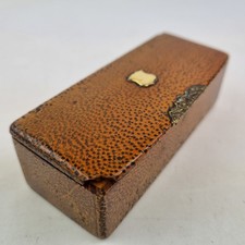 Antique 19thC Painted Treen