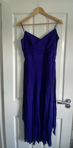 Karen millen purple - karen, jumpsuit