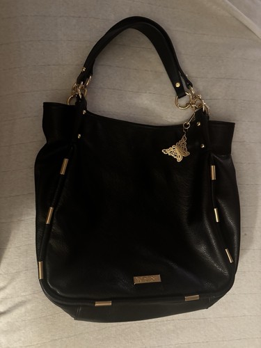 Jessica simpson black handbag - jessica,