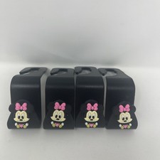 4 Pc Cartoon Minnie Mouse Car