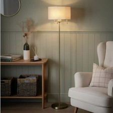 Candelabra Stick Floor Lamp