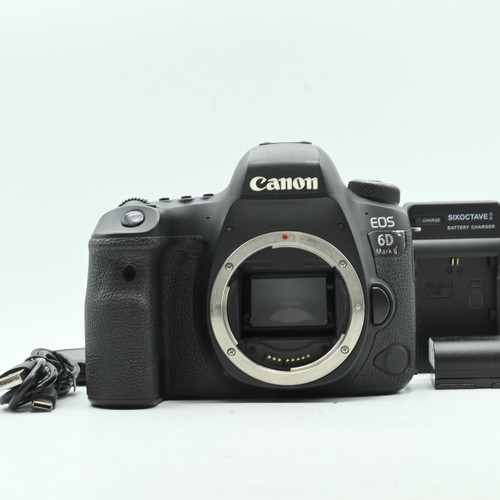 Canon eos mark dslr - 6d, ii