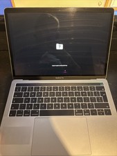 MacBook Pro 2017 (model A1706)