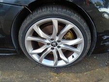 11 PEUGEOT RCZ  GT HDI OFFSIDE FRONT HUB & WHEEL BEARING 09-15 BREAKING CAR