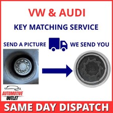 LOCKING WHEEL NUT KEY SERVICE