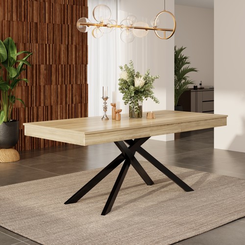 Large extendable dining - large,
