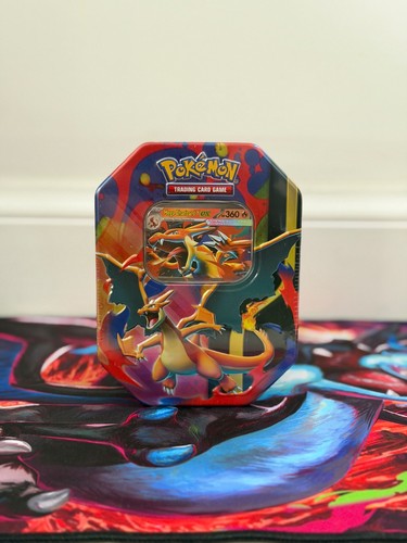 Pokemon tcg mega - mega, charizard