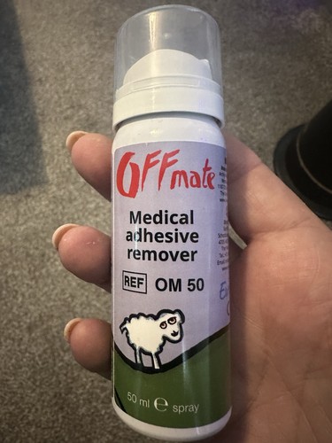 Offmate medical adhesive - medical,