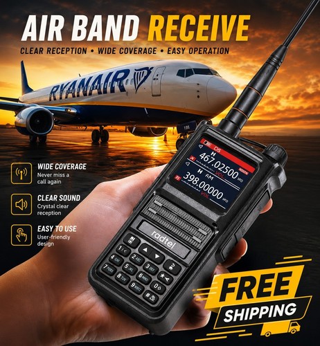 Radtel 470x full band - radtel, ham