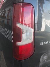 TAIL LIGHT LH CITROEN BERLINGO