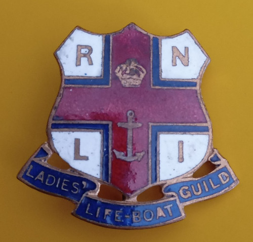Rnli ladies lifeboat guild - rnli,