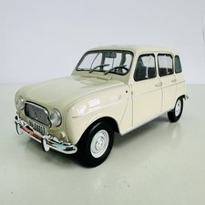 White Box 1:24 Scale Renault