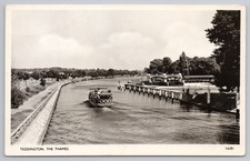 RPPC Teddington Lock & Boat