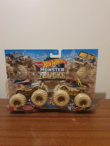 Hot wheels monster trucks - wheels,