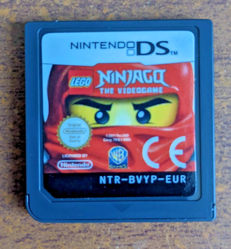 Lego ninjago the videogame - lego,