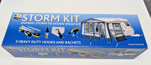 Awning tie down - storm, kit