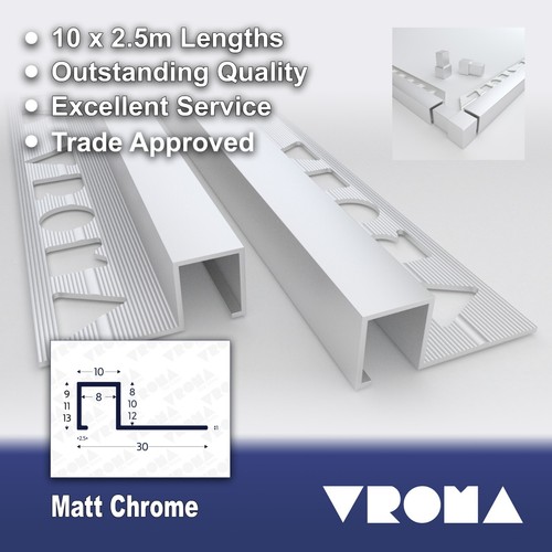 10x vroma tile - 10x, box