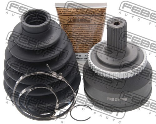 2710 v70a48 febest joint - 2710-v70a48,